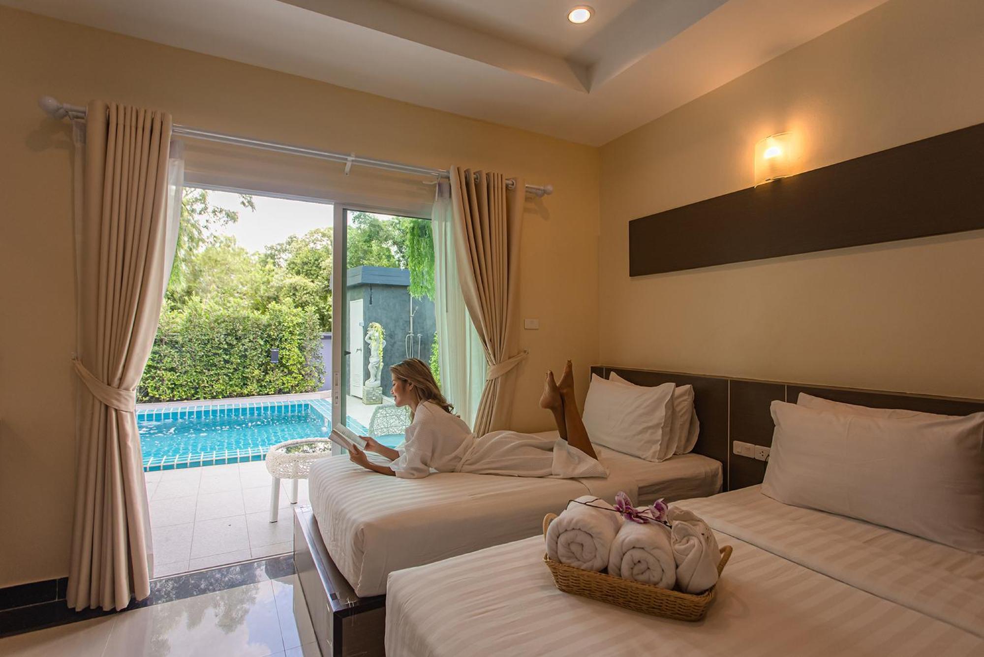 Ioon Resort ไออุ่นรีสอร์ท Sara Buri Eksteriør billede