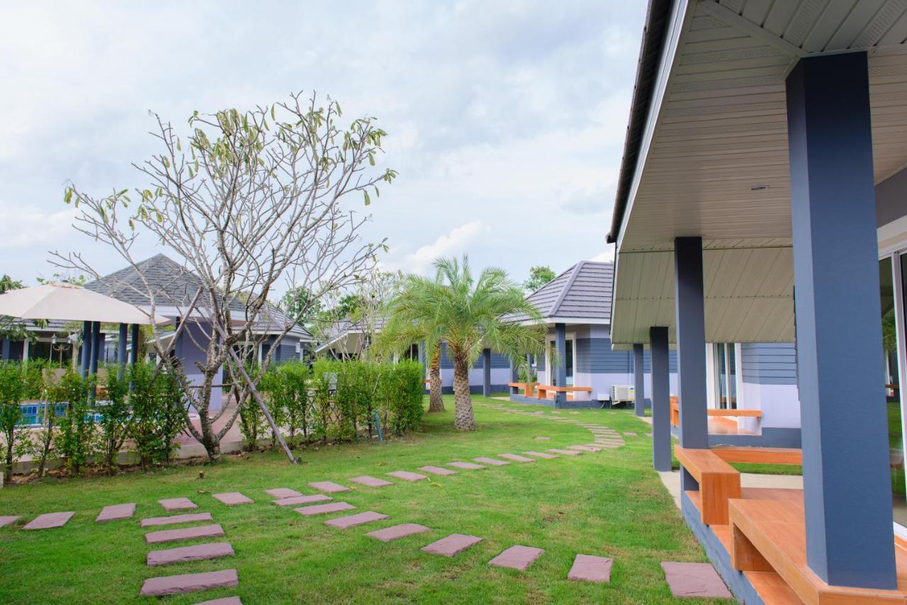 Ioon Resort ไออุ่นรีสอร์ท Sara Buri Eksteriør billede