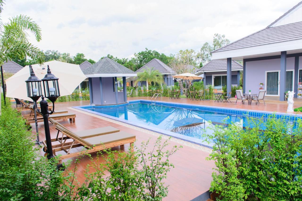 Ioon Resort ไออุ่นรีสอร์ท Sara Buri Eksteriør billede